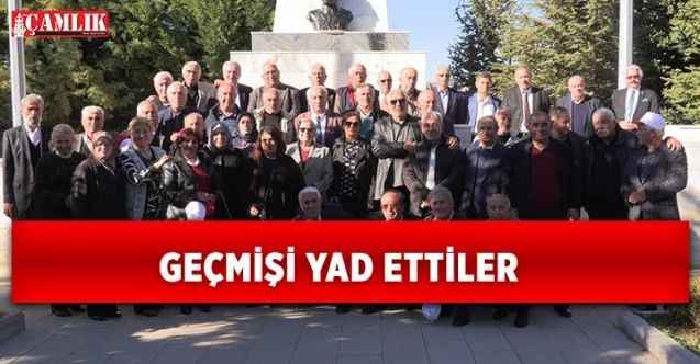 Yozgat Ticaret Lisesi Mezunları bir araya geldi
