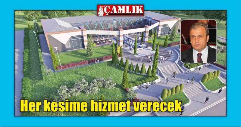 Her kesime hizmet verecek
