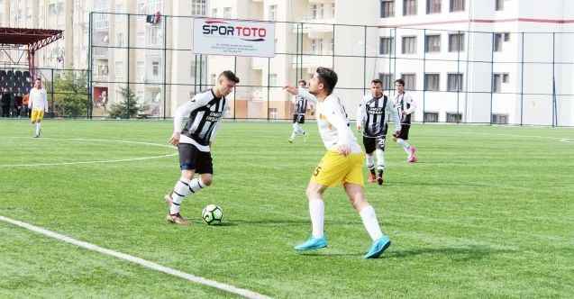 Yozgat 1. Amatör Küme Liginde heyecan sürüyor. Ligin ikinci haftasında üç farklı grupta 9 mücadele oynandı