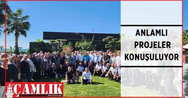Gölbaşı Belediyesi geleceğe yön veren projelere imza atıyor