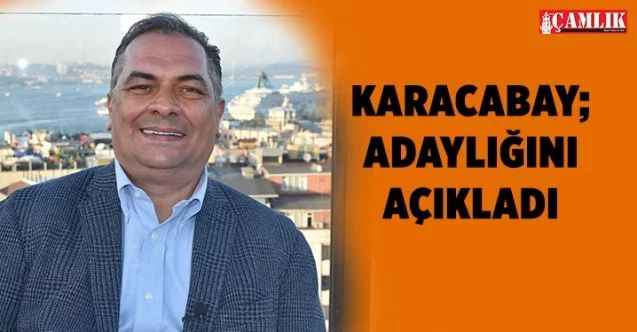 Levni Hotels Yönetim Kurulu Başkanı Hemşehrimiz Karacabay Adaylığını Açıkladı