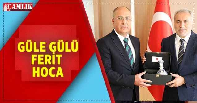 Yozgat Bozok Üniversitesi Tıp Fakültesi Dekanı Çiçekoğlu veda etti