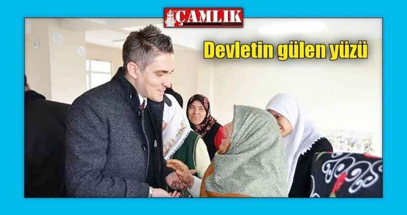 Devletin gülen yüzü