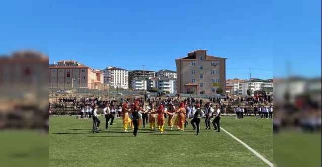 Yozgat'ın Akdağmadeni İlçesi'nde Cumhuriyet Coşkusu