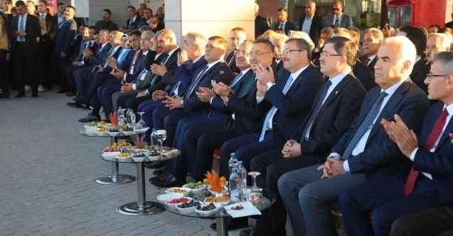 Ankara'da düzenlenen Yozgat Tanıtım Günleri'ne tam not