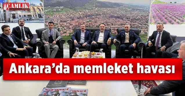 Çalışma ve Sosyal Güvenlik Bakan Yardımcısı Ertuğrul Soysal Yozgat Tanıtım Günleri'ne katıldı