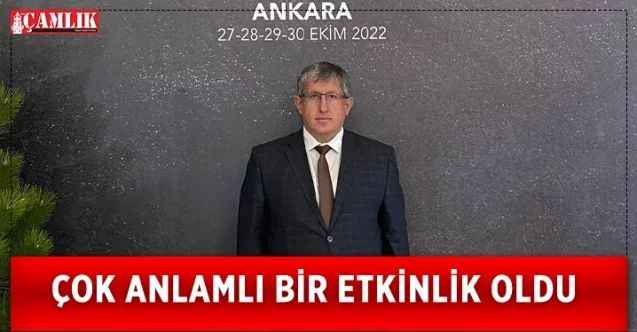 MHP MYK Üyesi Sezer Yozgat, Yozgat Tanıtım Günleri'ni değerlerdirdi