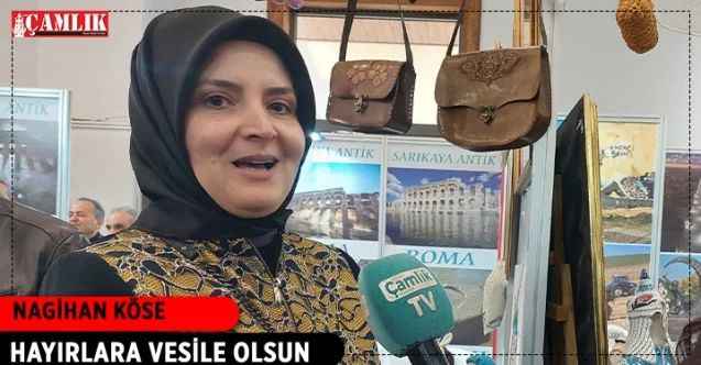 Nagihan Köse Yozgat günlerini değerlendirdi