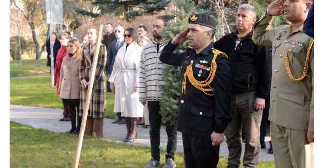 Türkiye-Pakistan ilişkilerinin 75. yıl dönümü: Dışişleri Bakanlığı bahçesine ağaç