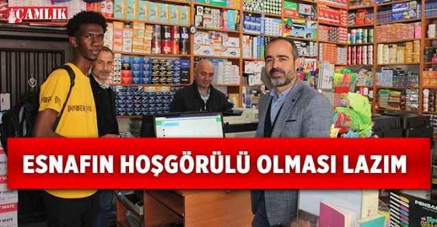 Yozgat Sancak Kırtasiye Sahibi Kocaaslan; Esnafların değişime ve dönüşüme ihtiyacı var