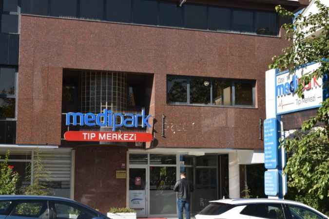 Medipark Tıp Merkezi Diş hekimlerinden Nadide Yıldırım: Sağlık Ağızda Başlar!