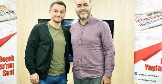 Bölgesel Amatör lig 6. Grupta yer alan temsilcimiz Yozgat Belediyesi Bozokspor’un sportif direktörü Özkan Bayram hedeflerinin ikinci lig olduğunu söyledi