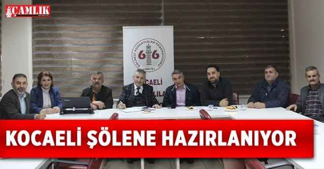 Kocaeli Yozgatlılar Federasyonu şölene hazırlanıyor