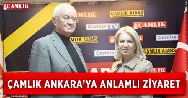 Kurtarıcı Melekler Federasyonu Başkanı Necabi Bal'dan anlamlı ziyaret