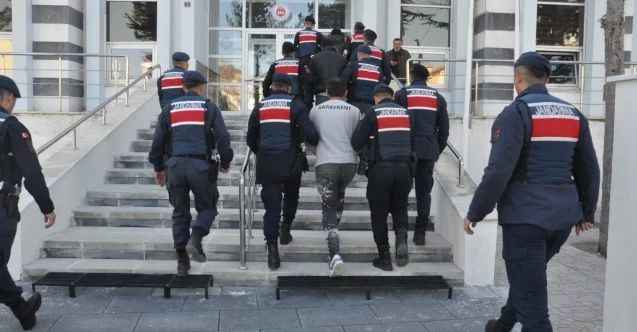 Yozgat'ın Sorgun İlçesi'nde 2 ayrı hırsızlık olayına karışan 3 kişi’den 2’si tutuklandı