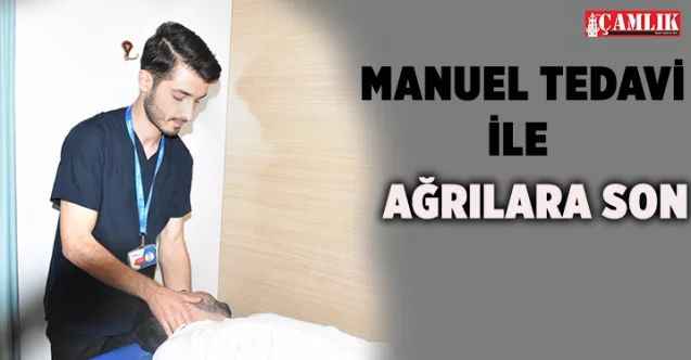 Medipark’ta Manuel Tedavi İle  Ağrılara Son