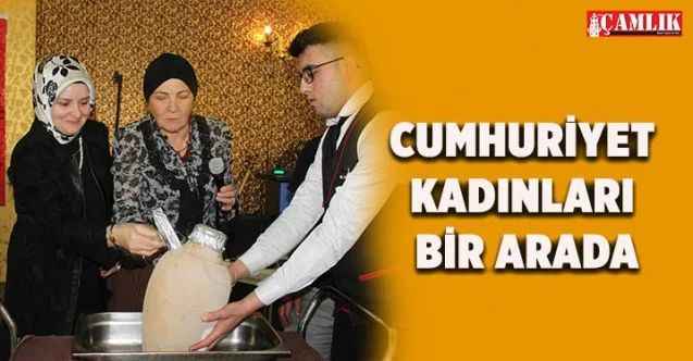 Yozgat Türk Ocağı tarafından Cumhuriyet ve Atatürk Konferansı