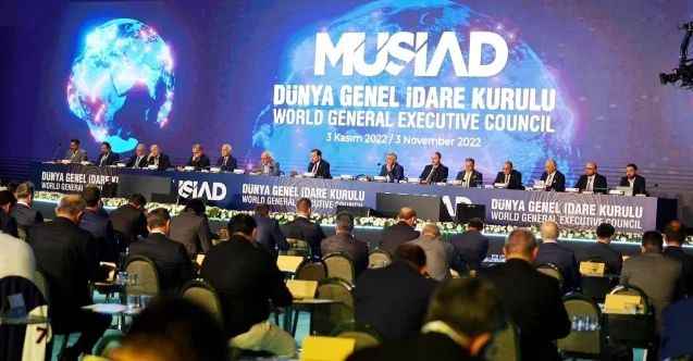 MÜSİAD Şube Başkanı Barış Açıkgöz, Müsiad Expo Ticaret Fuarını Değerlendirdi