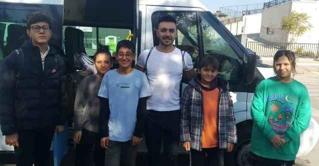 Yenimahalle’nin Minik Kulaçları Bolu’da Hünerlerini Sergiledi