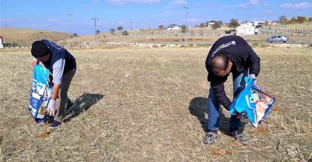 Keçiören Belediyesi’nden Yaban Hayatına Yiyecek Yardımı