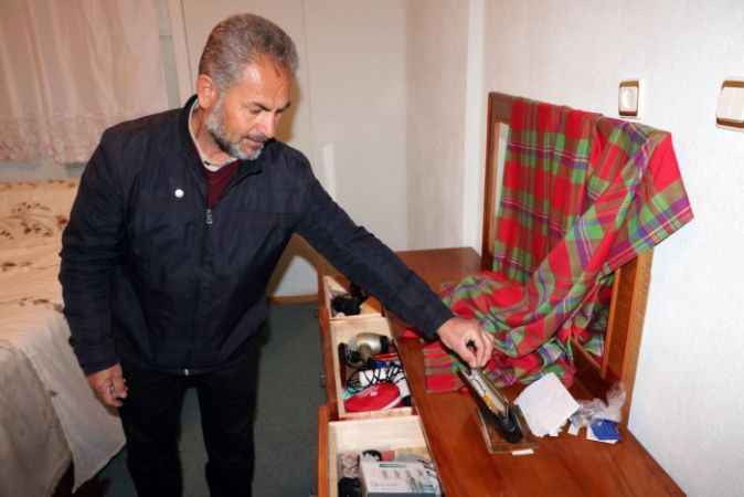 Mehmetçikler için Hatay'a giden gurbetçilerin evleri soyuldu
