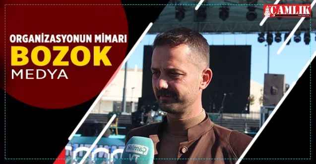 Yozgat Tanıtım Günleri’nin organizasyonu Bozok Medya tarafından gerçekleştirildi.
