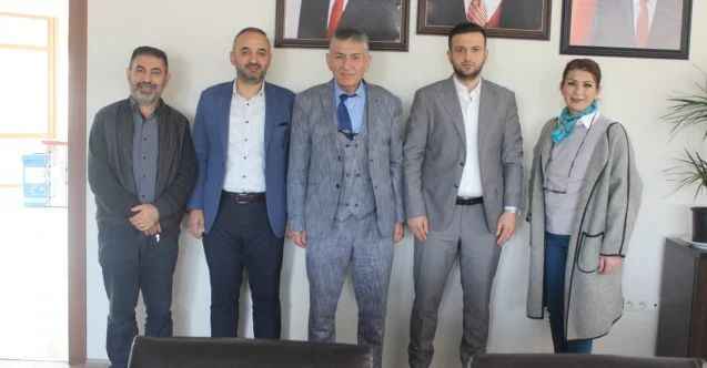 Yozgatlılar Federasyonu’ndan STK Merkezine Ziyaret