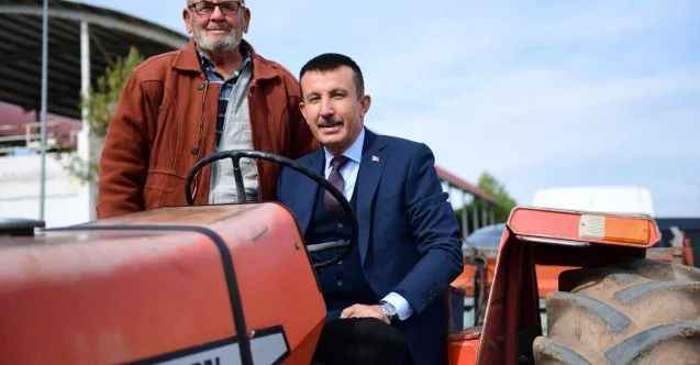 Altındağ Belediyesi’nden Çiftçilere Mazot Desteği