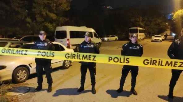 Ankara'da Esrarengiz Cinayet; Afganistan Uyruklu 5 Kişinin Cesedi Bulundu