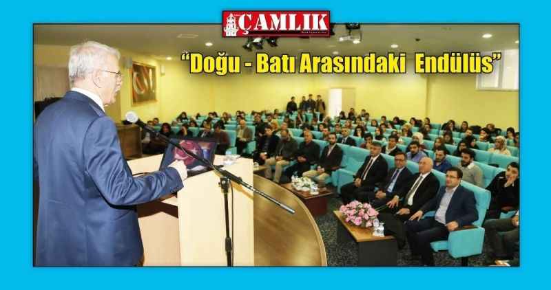 'Doğu - Batı Arasındaki  Endülüs'