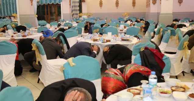 Yozgat'ta afetlere hazırlık tatbikatı yapıldı