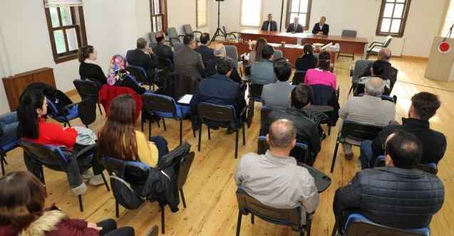 Yozgat Bozok Üniversitesi'nde kenevir üzerine sektör buluşmaları devam ediyor