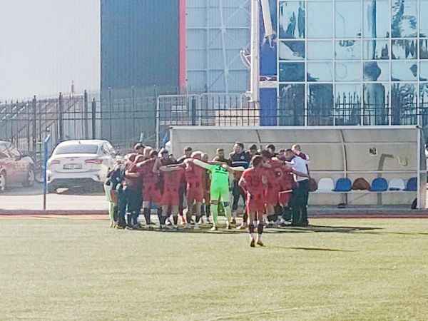 Bölgesel Amatör Lig 6. Grupta yer alan Temsilcimiz Yozgat Belediyesi Bozokspor ligin 7’nci haftasında deplasmanda Eskil Belediyespor’u 3-1 mağlup etti