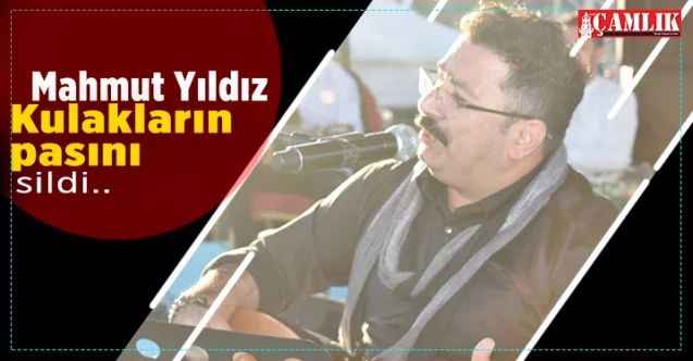 Yozgat tanıtım günlerinde Mahmut Yıldız kulakların pasını sildi