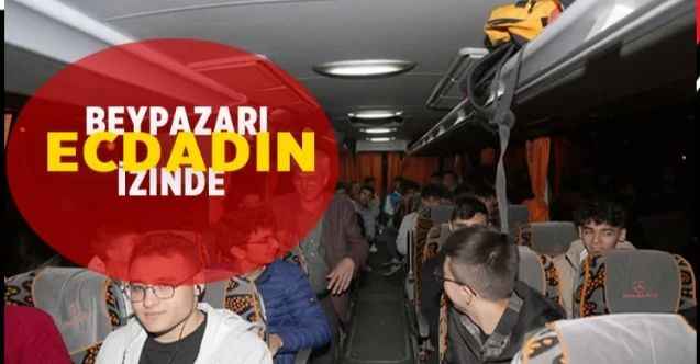 Beypazarı Gençliği Atasının İzinde: Belediye Gençleri Çanakkale'ye gönderdi!