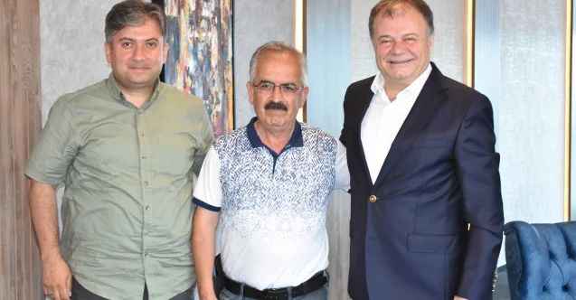 İYİ Parti İstanbul İl Başkan Yardımcısı İş insanı Mümin Günler Çamlık Medya'ya konuk oldu
