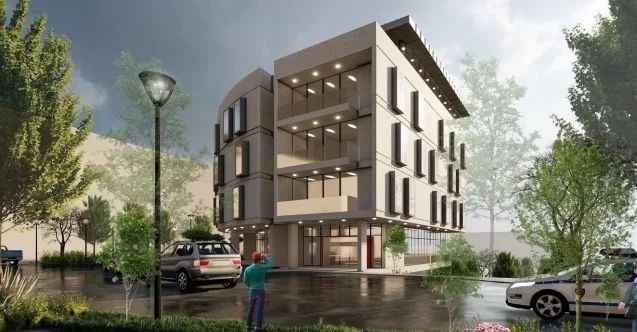 Yozgat Belediyesi Şefkat Evi Projesi’nin çalışmaları başladı
