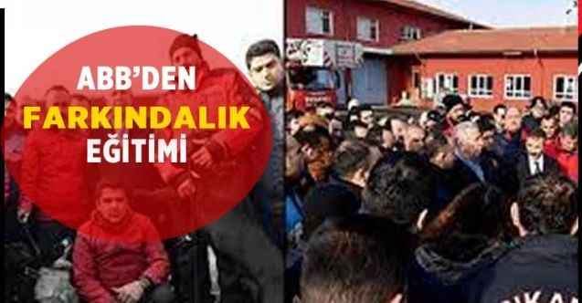 ABB'den okullarda öğrencilere önemli farkındalık eğitimi