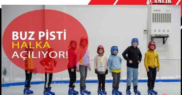 Ali Ersoy Buz Pisti’nde Ücretsiz Halk Günü Uygulaması Başlıyor