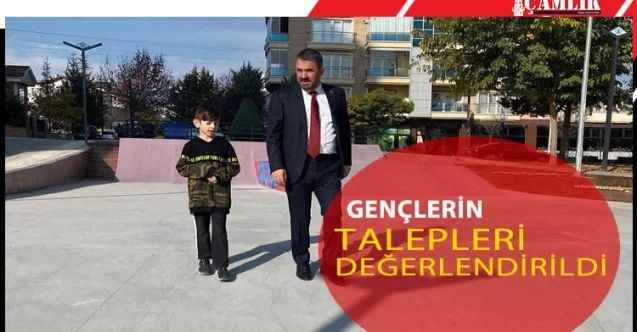 Pursaklar Belediyesi Gençleri Unutmadı; Kültürel ve Sportif Yatırımlara Öncelik Verdi