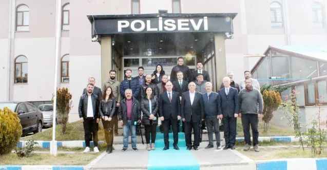 Yozgat İl Emniyet Müdürü Kenan Şaban Süzgün: Mücadelemiz devam edecek