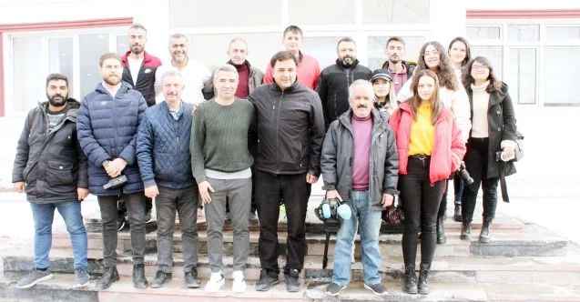 Bölgesel Amatör Lig 6. Grupta yer alan temsilcimiz Yozgat Belediyesi Bozokspor’un Teknik Sorumlusu Adnan Avcu, başarıya dikkat çekerek ligde 5'te 5 yapan 8 takımdan birisi olduklarına söyledi
