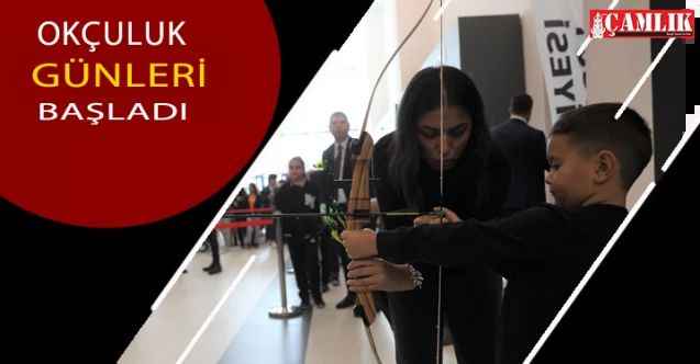 Etimesgut Belediyesi Türk Tarih Müzesi ve Okçuluk Şölenine Ev Sahipliği Yaptı