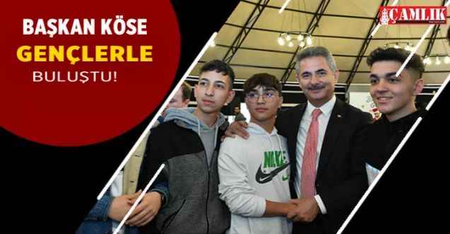 Ankara Mamak Belediye Başkanı Murat Köse: Gençlerin Düşüncelerini Önemsiyoruz!