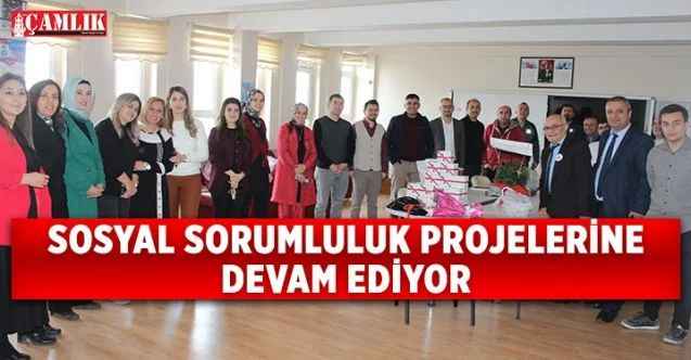Yozgat Zafer Türk Mutfağı Öğretmenleri Unutmadı
