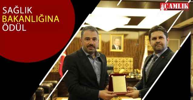 Sağlık Bakanlığı, Sağlıklı Yaşamı Teşvik Etmek Amacıyla Faaliyete Geçen 2023 Uygulaması İle Ödül Aldı