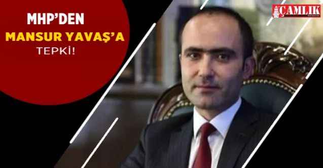MHP'li Turgay Baştuğ'dan Mansur Yavaş'a: Yardım parası sana Merkezi İdareden gönderildi!