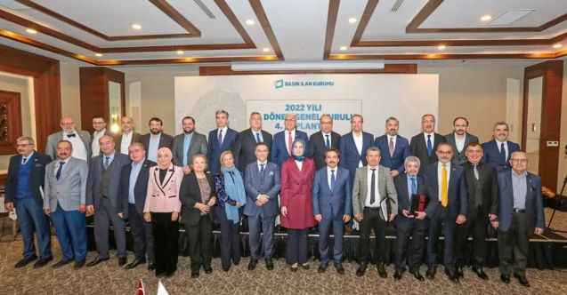 BİK Genel Kurulu’ndan 3 büyük müjde
