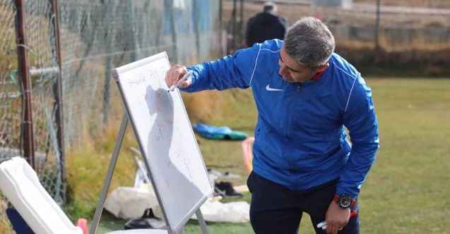 Bölgesel Amatör Lig 6. Grupta mücadele veren Yozgat Belediyesi Bozokspor Teknik Direktörü Adnan Avcu, hafta sonu oynanacak Mucurgücü müsabakası öncesinde açıklamalarda bulundu.