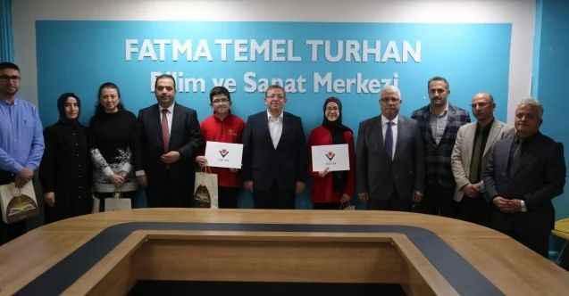 Yozgat Valisi Ziya Polat: Geleceğin bilim insanları yetişiyor